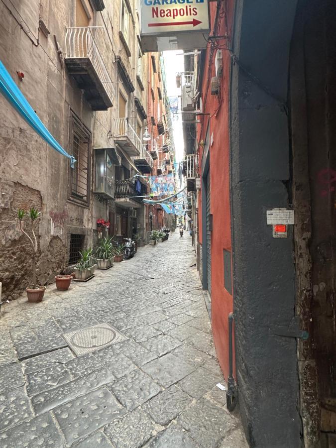 Domus Partenope Centro Storico Casa vacanze *