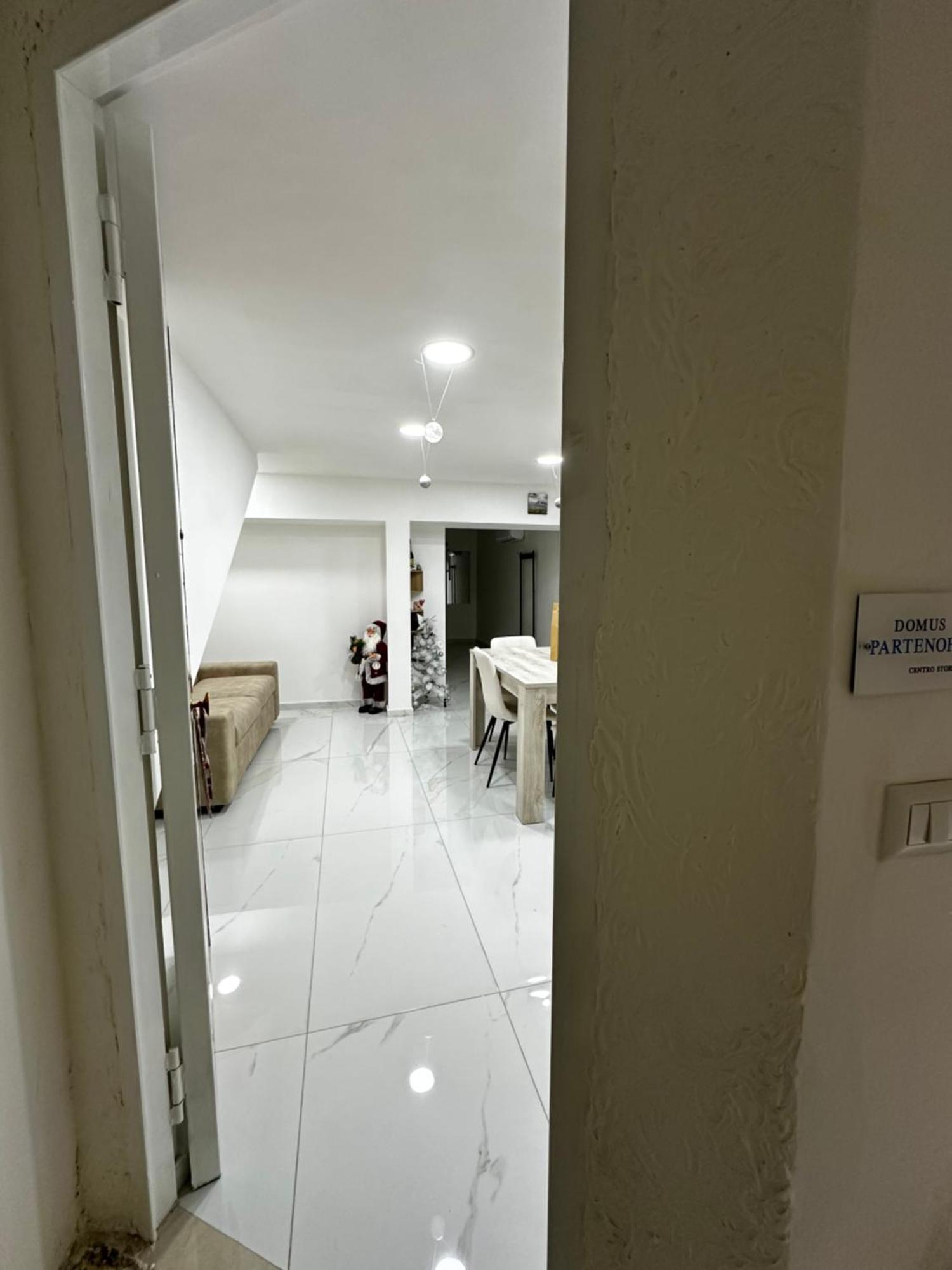 Hébergement de vacances Domus Partenope Centro Storico *